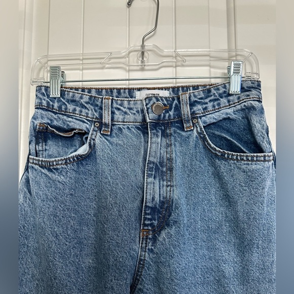 Cotton On Long Straight Leg Jeans - Picture 2 of 4